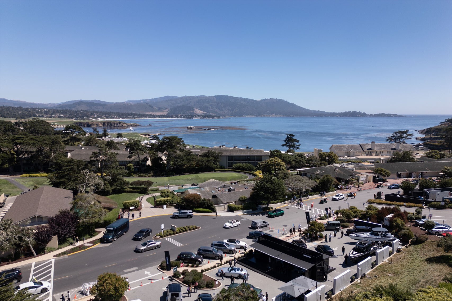 Pebble Beach Concours d´Elegance